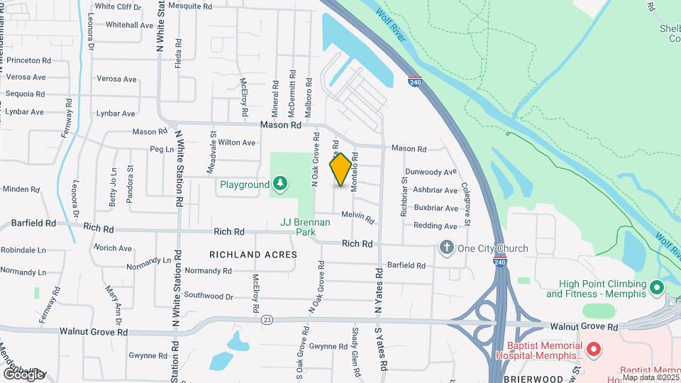 236 Melita Rd Map and Location Details