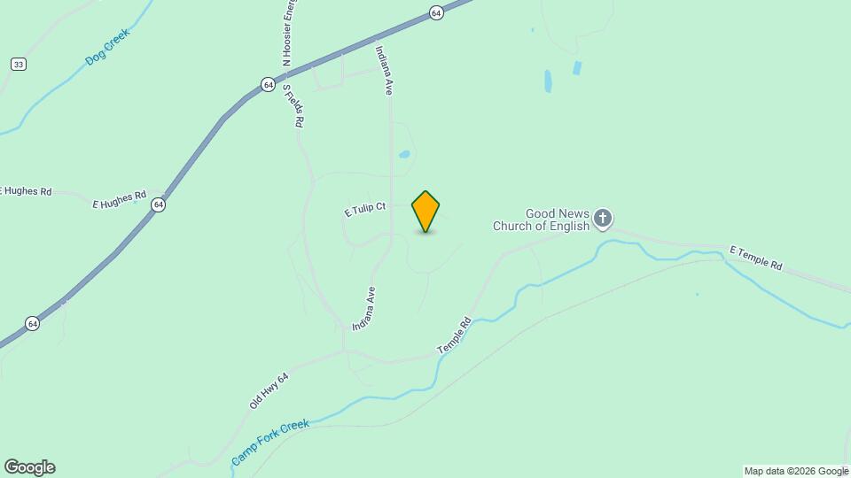 HARTFORD PLACE Map and Location Details