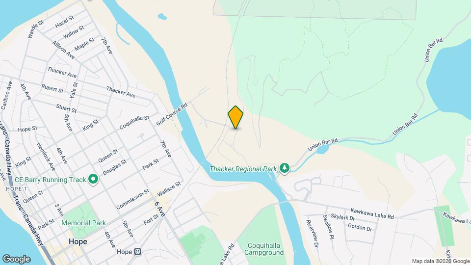 21424 Richmond Dr Map and Location Details