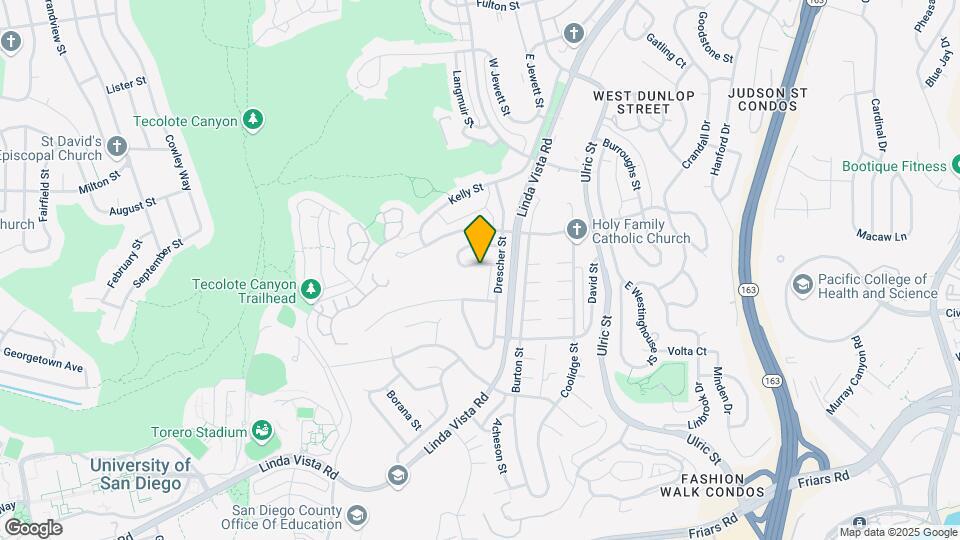 6745 S Elman St, Unit 6745 S Elman Map and Location Details