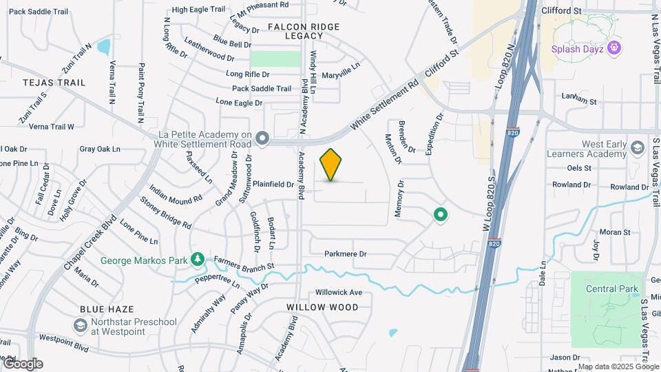 Oxenfree West Oak Map and Location Details