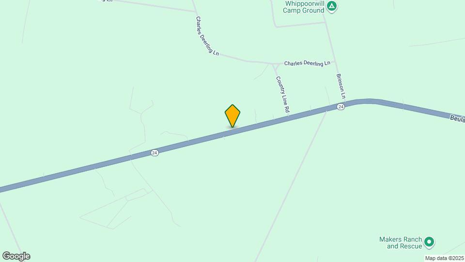 4851 NC-24 Map and Location Details