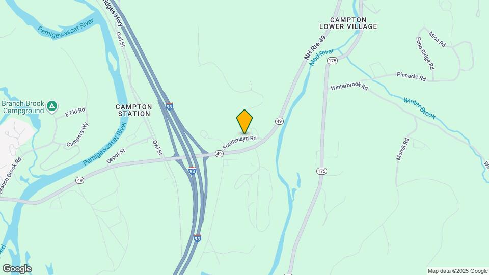 0 Ryder Rd Map and Location Details