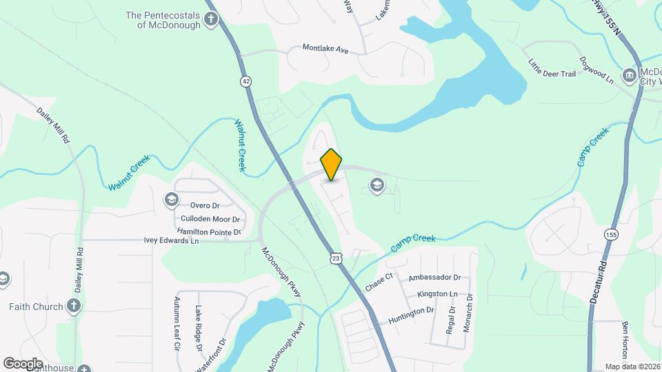 125 Leland Ln Map and Location Details