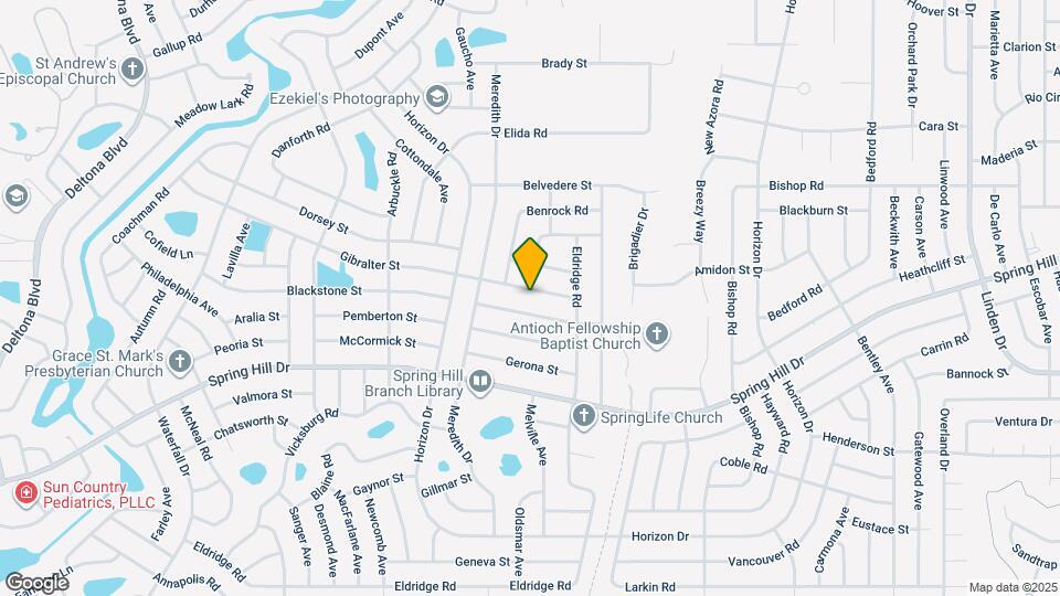 9268 Gibralter St Map and Location Details
