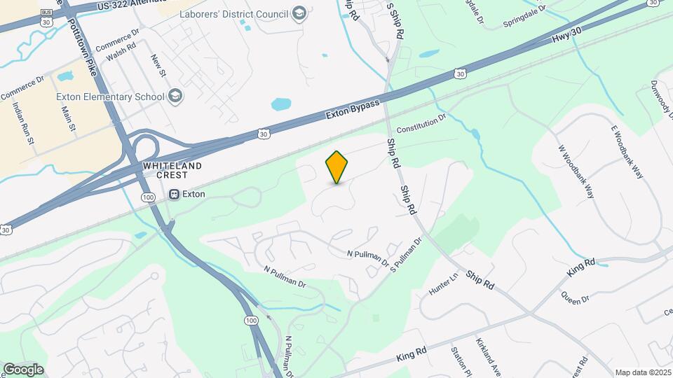 468 Lynetree Dr Map and Location Details