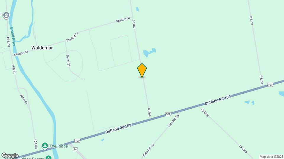 253048 9 Line Map and Location Details