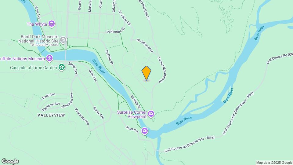 107 Tunnel Mountain Dr Apartments Banff, AB Apartments For Rent