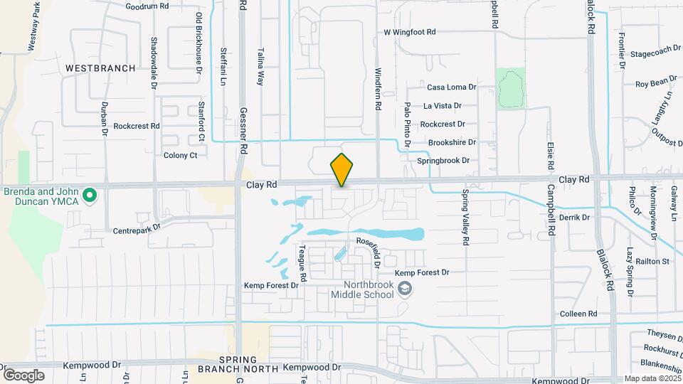 9947 Storehouse Dr Map and Location Details