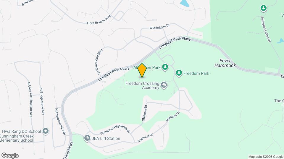 101 Brannan Pl Map and Location Details