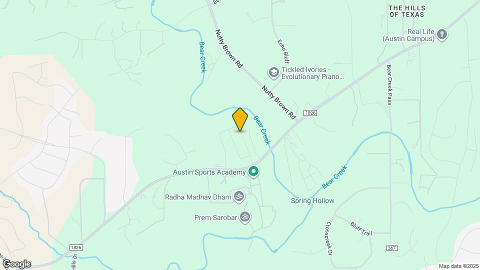 271 Eclipse Dr Map and Location Details