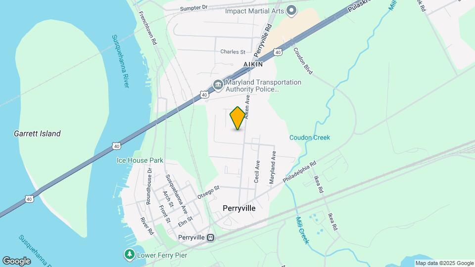 621 Aiken Ave Perryville MD Apartments and Nearby Perryville Apartments For Rent Perryville, MD