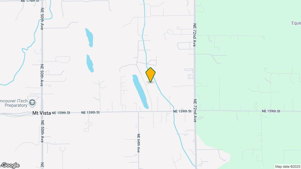 16205 NE Leaper Rd Map and Location Details