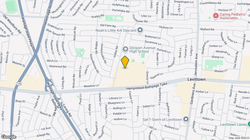 100 Division-Unit -1 A Map and Location Details