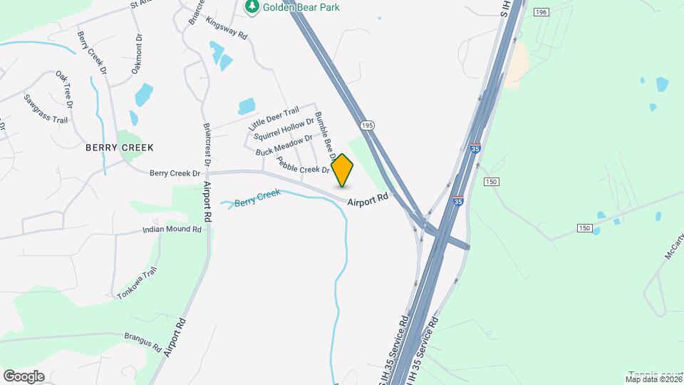 30003 Bumble Bee Dr Map and Location Details