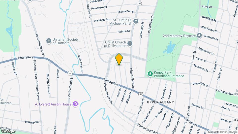 147-149 Kent St Map and Location Details