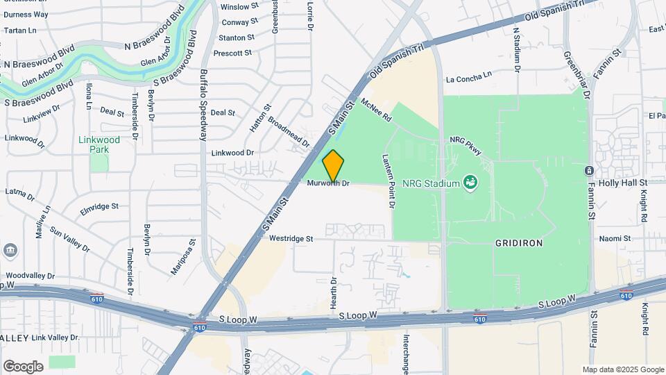 Wilshire Park Mapa y Detalles de la Ubicación