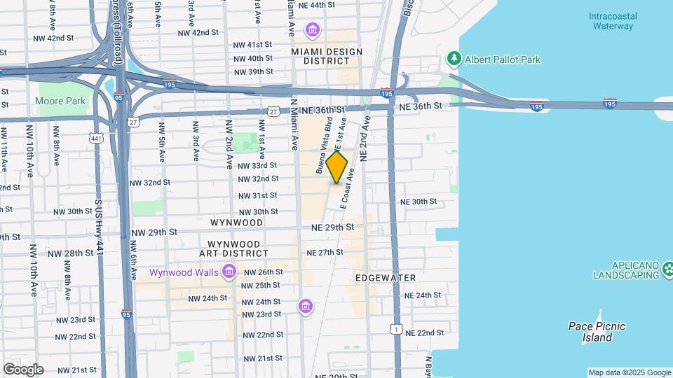 3111 Midtown Blvd Map and Location Details