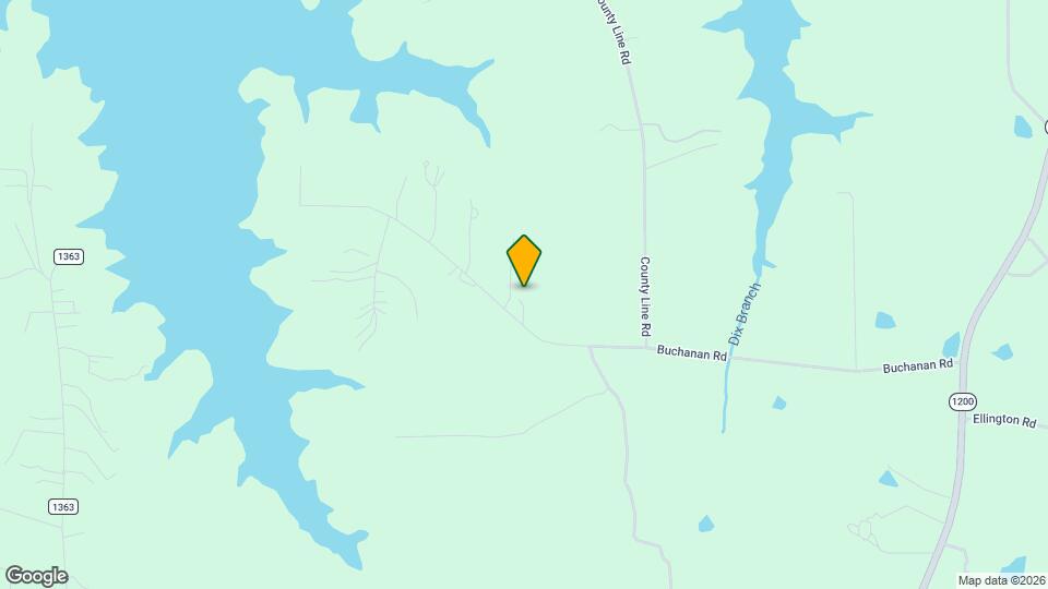 992 Buchanan Rd Map and Location Details