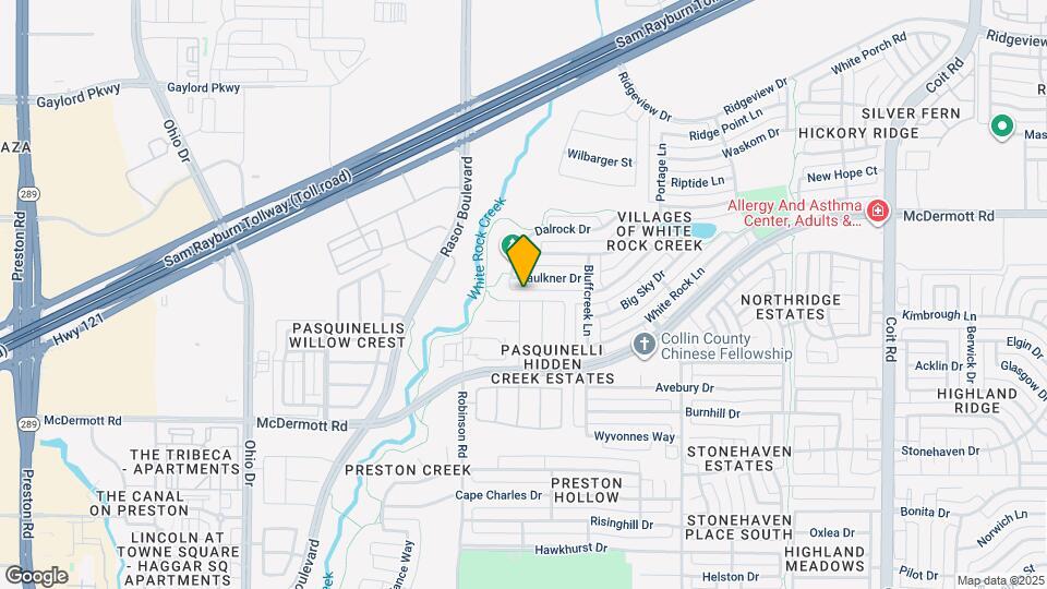 4637 Penelope Ln Map and Location Details