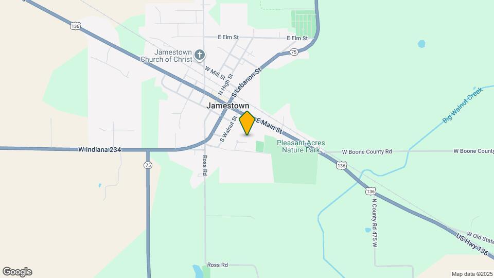 211 Hillview Dr Mapa y Detalles de la Ubicación