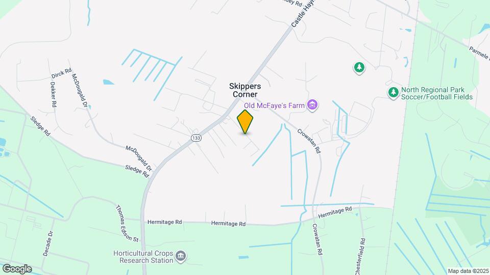 2318 Flowery Branch Dr Map and Location Details