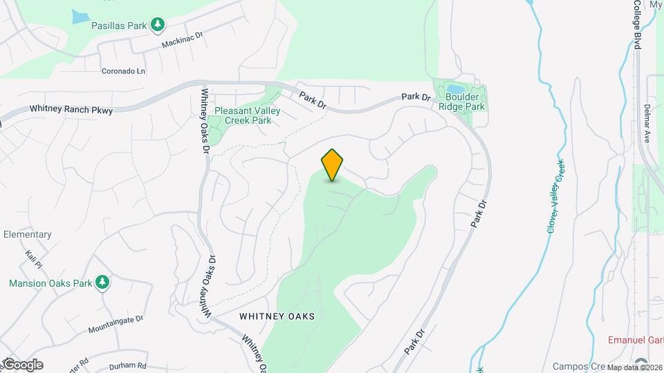 3750 Jennieke Ct Map and Location Details