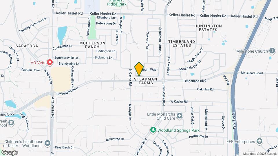 4236 Waterstone Rd Mapa y Detalles de la Ubicación