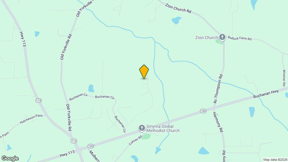 34 Canter Ln Map and Location Details