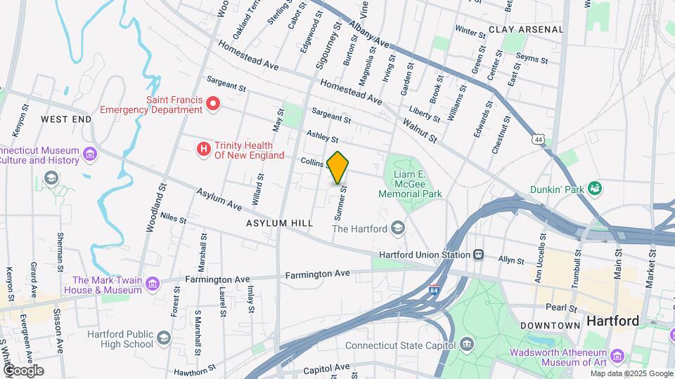 SBM Sumner LLC 73 Map and Location Details