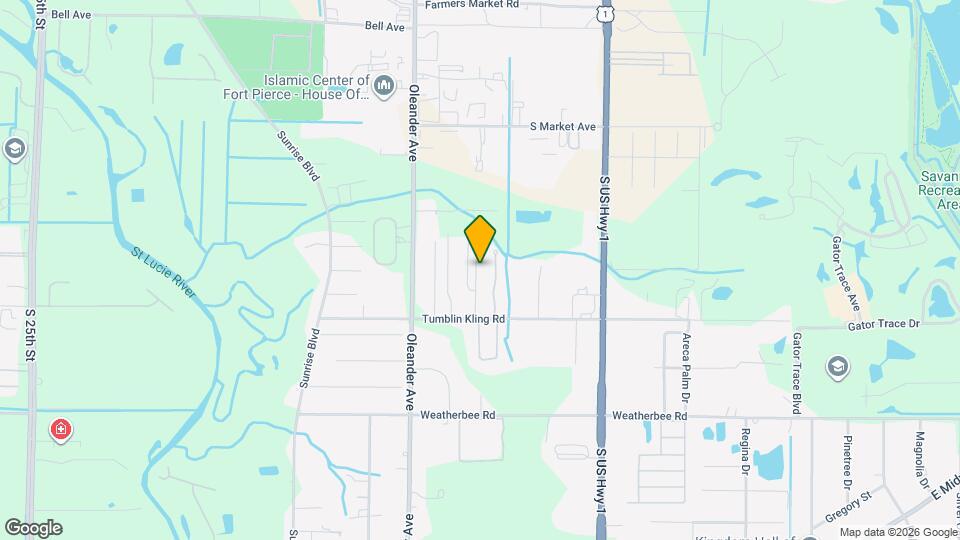 148 Carol Susan Ln Mapa y Detalles de la Ubicación