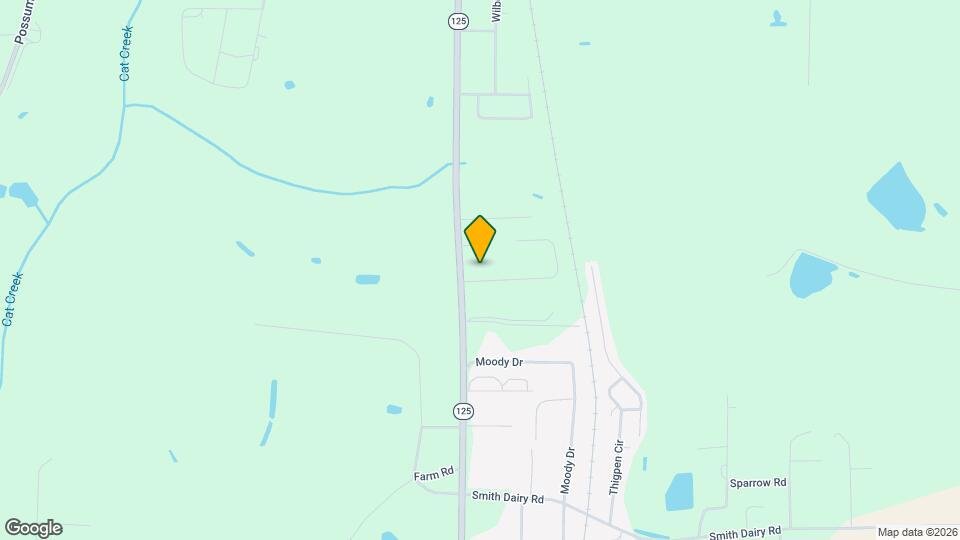 5 Eleanor Pl Map and Location Details