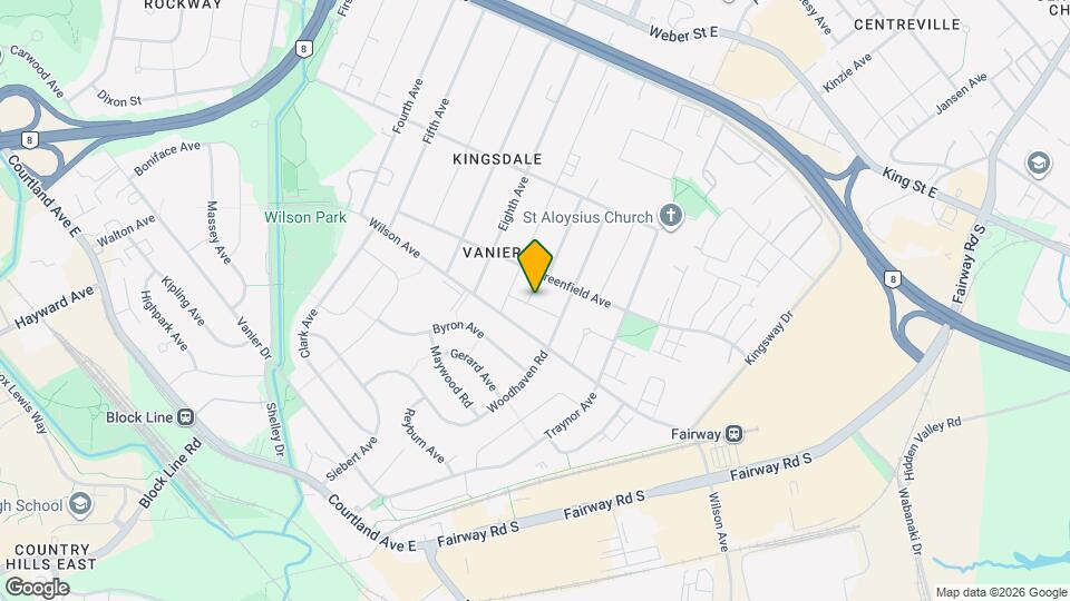 24 Cait Av Map and Location Details