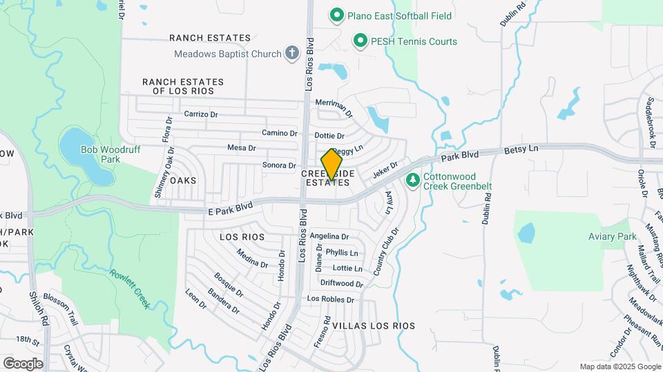 2329 Cortellia St Map and Location Details