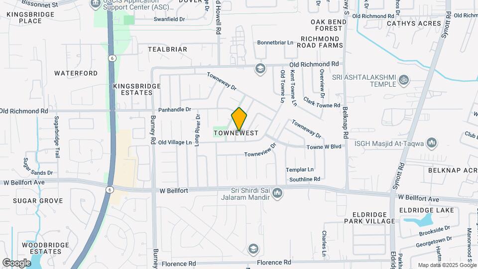 10331 Rancho Bernardo Ln Map and Location Details