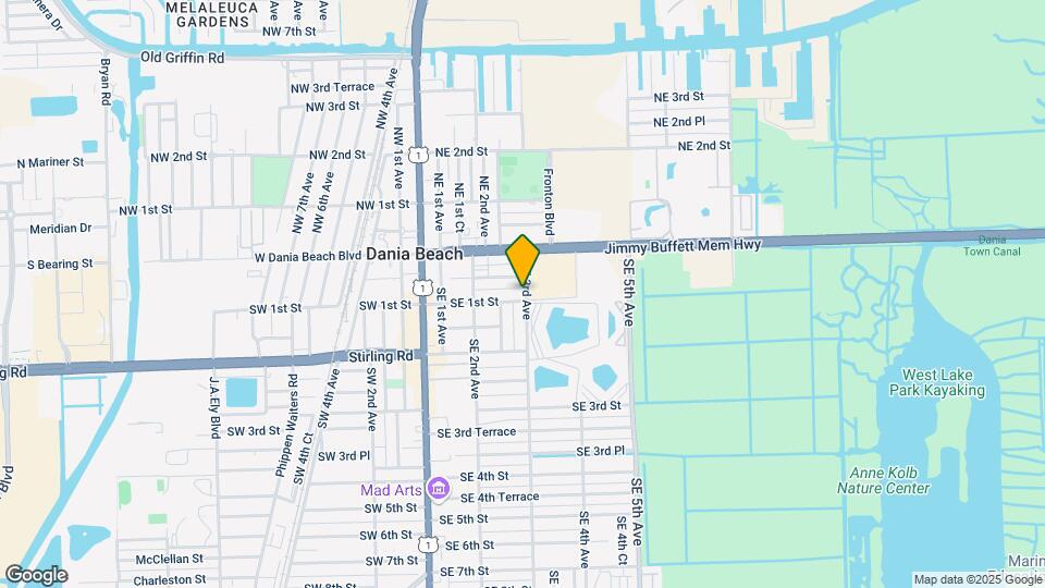 239-249 SE 1st St Map and Location Details