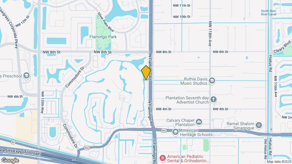 565 Vista Isles Dr Map and Location Details