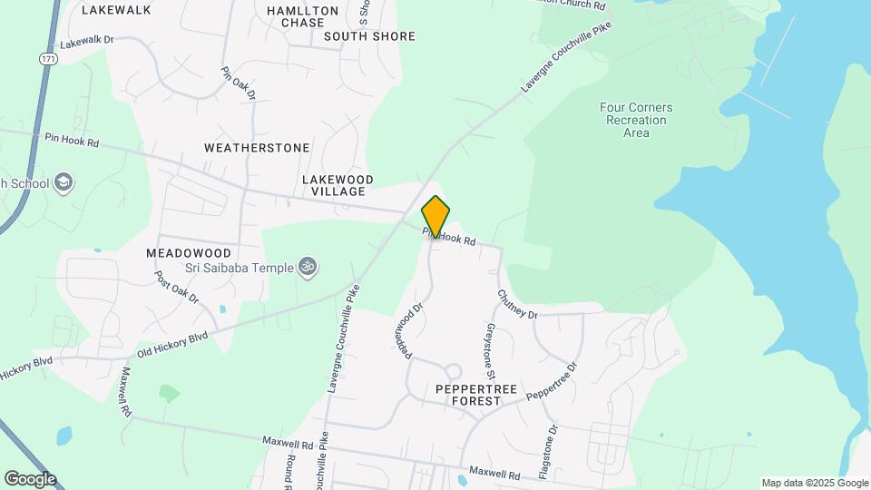 101 Brandy Ct Mapa y Detalles de la Ubicación