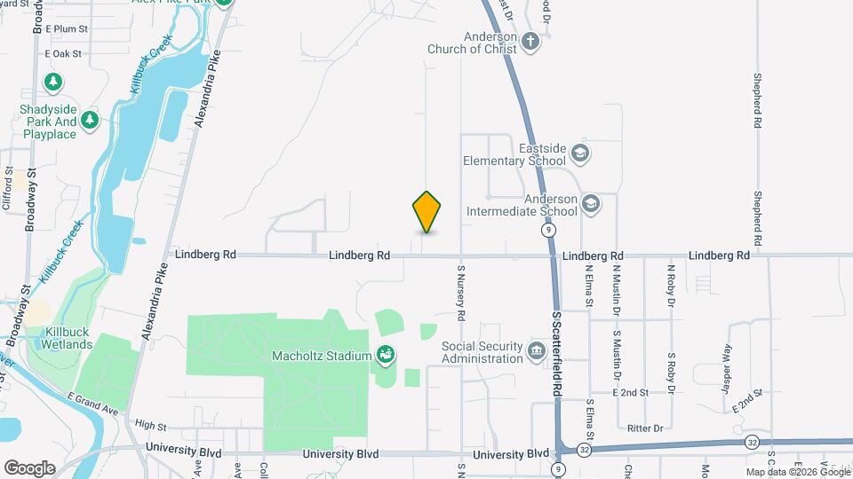 712 Ranike Dr Map and Location Details