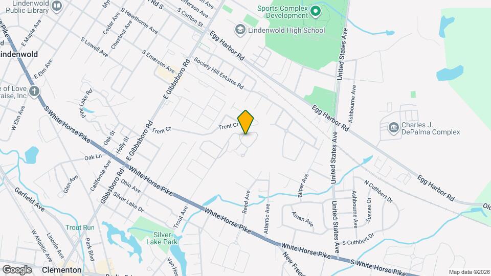 143 Chelsea Cir Map and Location Details