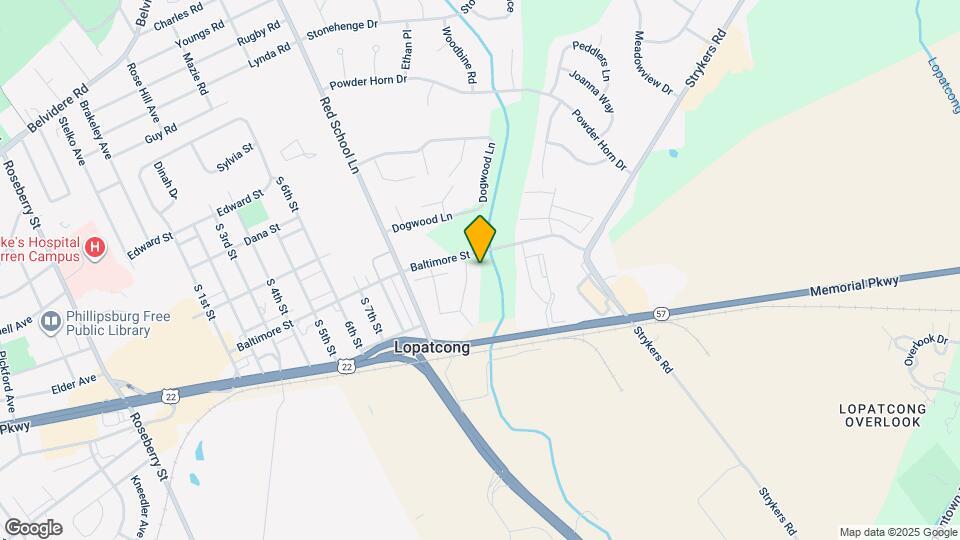 66 Limerick Ln, Unit WH Map and Location Details