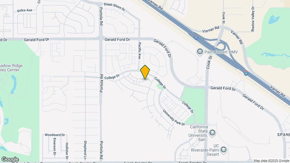 75309 Buckley Dr Map and Location Details