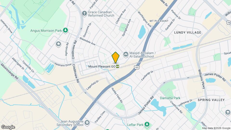 52 Commuter Dr Map and Location Details