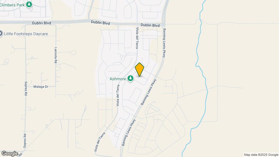 9335 Arklow Wy Map and Location Details