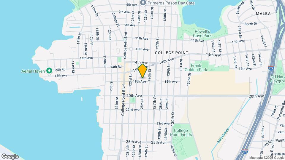124-17-124-18 18th Ave Map and Location Details