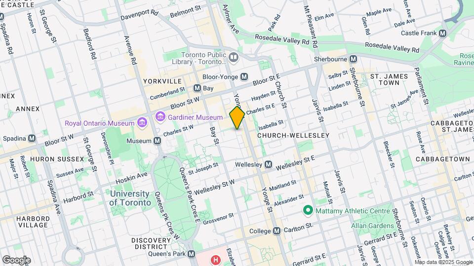 75-675 St Nicholas St Map and Location Details