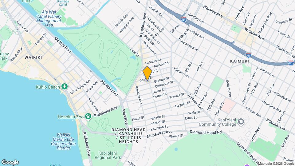 Hale Kilohana Apartments Honolulu, HI Apartments For Rent