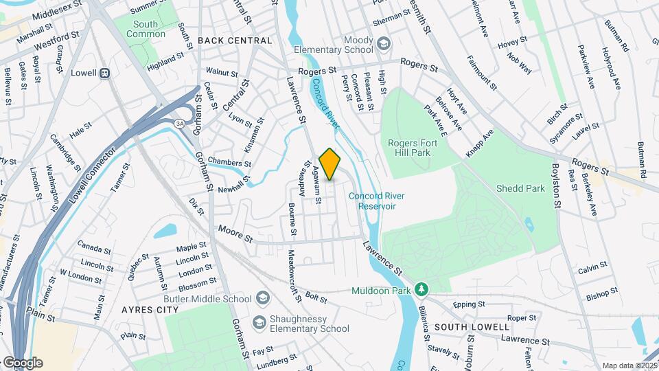 33 S Whipple St-Unit -2 Map and Location Details