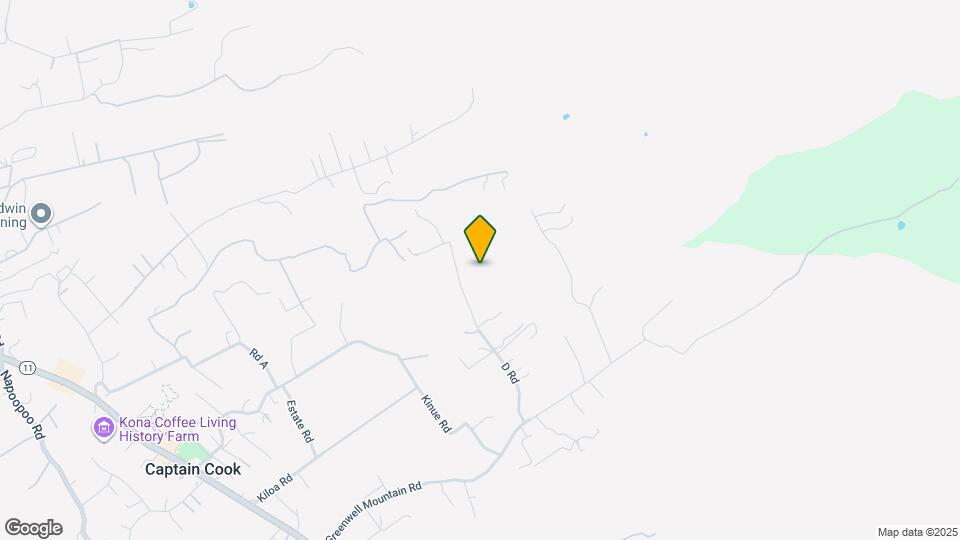 82-6136 D Rd Map and Location Details