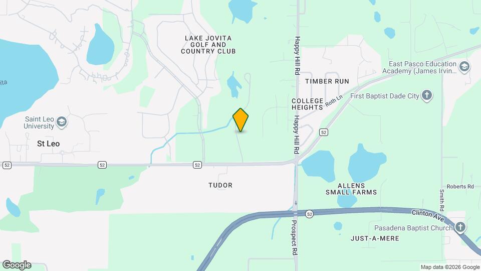 12374 Eastpointe Dr Map and Location Details